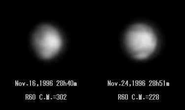 Mars CCD Image JPEG:11KB